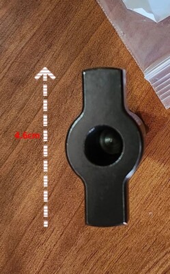 Dewalt Spare Parts NA039663 Anvil Assembly fit for DCF900N Impact