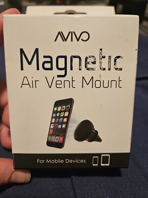 Magnetic Air Vent Mount Avivo