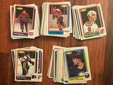 1986-87 O-Pee-Chee Hockey Complete your Set (cards 1- 132)