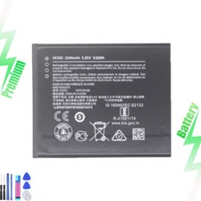 Replacement Battery For Nokia 1 Plus 1.1 Plus TA-1130 1111 1123 1127 1131 HE365