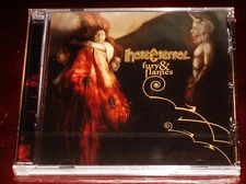Hate Eternal: Fury & Flames CD 2008 Metal Blade Records Germany 3984-14656-2 NEW