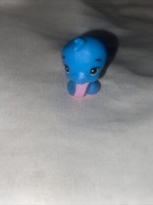 HATCHIMALS COLLEGGTIBLES Season 2 Blue Sand Snake SANDSNAKE DESERT Pink wings