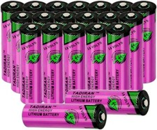 20 Pack) TL-5903 2400mAh 3.6V for Tadiran TL-...