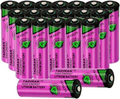20 Pack) TL-5903 2400mAh 3.6V for Tadiran TL-5903 3.6V AA Battery