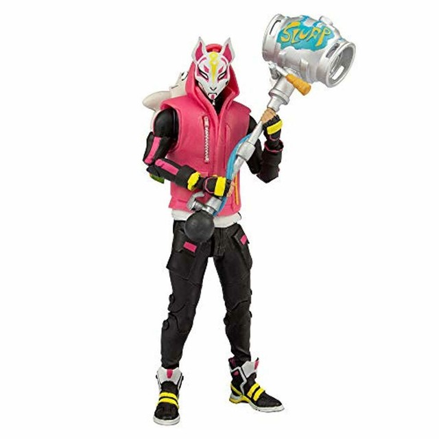 drift fortnite figure