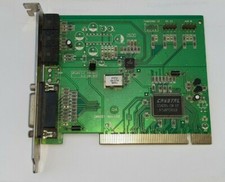 Crystal CS4281 PCI   Sound Card   Free Delivery   