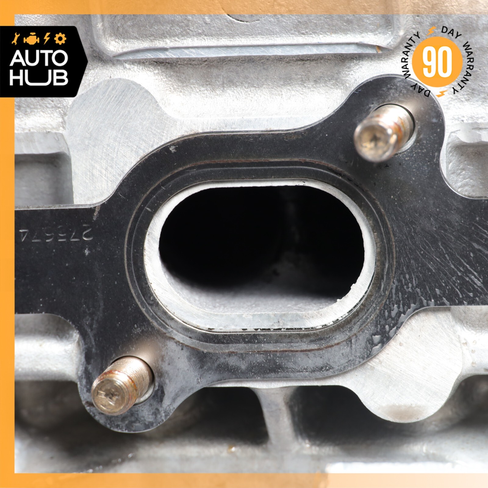 14-24 Maserati Quattroporte S Q4 Ghibli 3.0L V6 Engine Left Cylinder Head OEM 8k