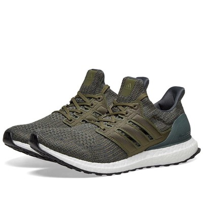 adidas ultra boost 4.0 hombre olive
