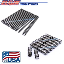 USA Made Lifter & Push-Rod Set Fits Some 1981-1990 Oldsmobile 307 & 350 Diesel