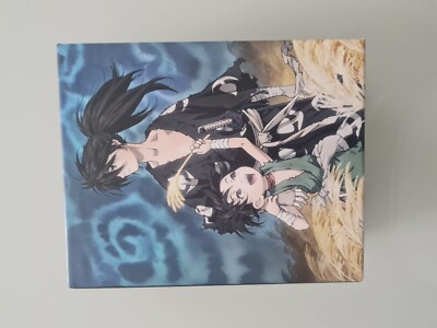 Dororo Staffel 1 komplett Bluray mit Sammelschuber Anime