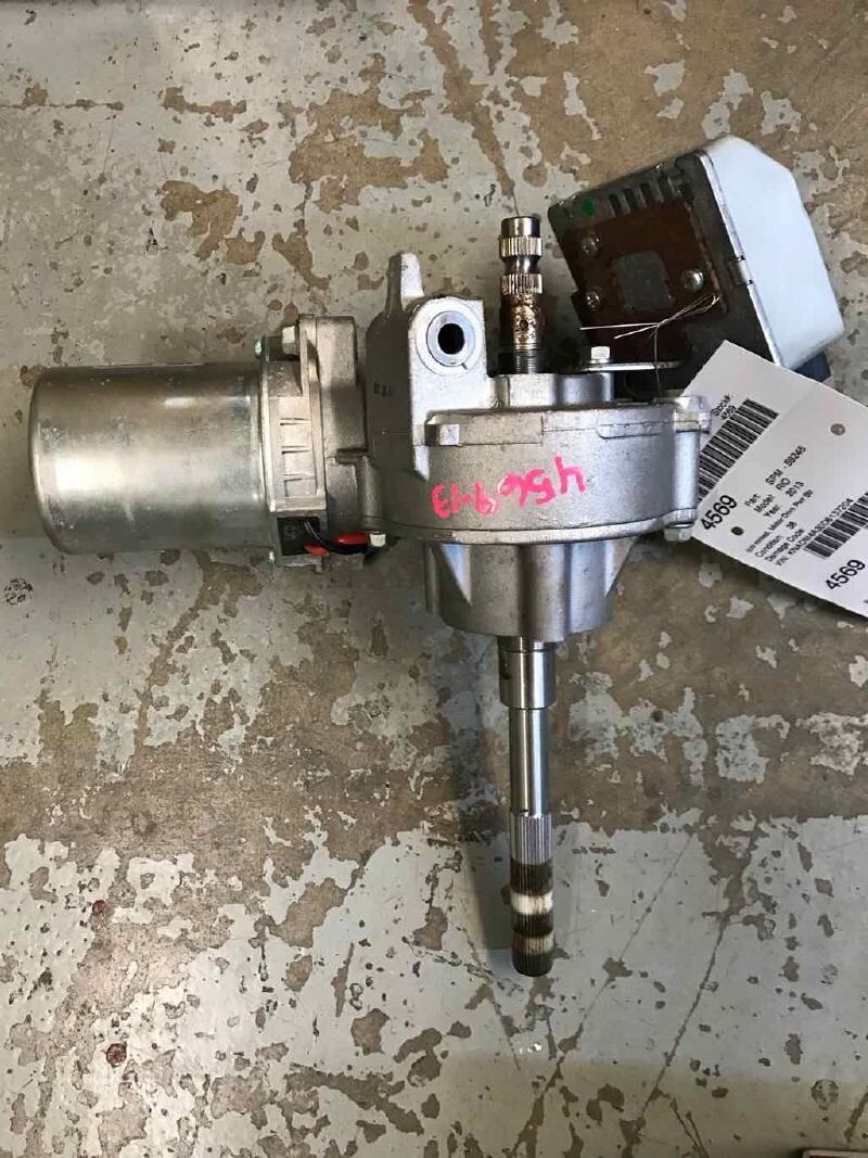 2012-2017 Kia Rio 1.6L AT Electric Power Steering Pump Motor