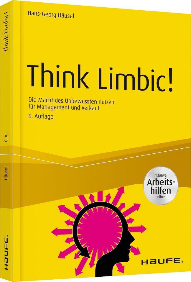 Thumbnail - Think Limbic Inkl. Arbeitshilfen Online Hans-georg Häusel