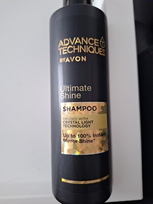 Avon Advance Techniques Ultimate Shine Shampoo 