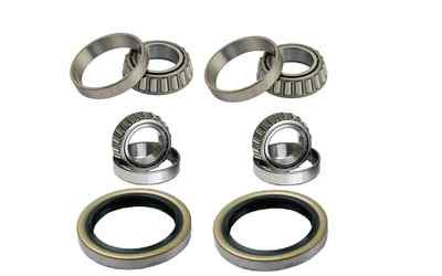 1998-2004 FOR NISSAN FRONTIER  W/4WD FRONT WHEEL BEARING &SEAL(PAIR)