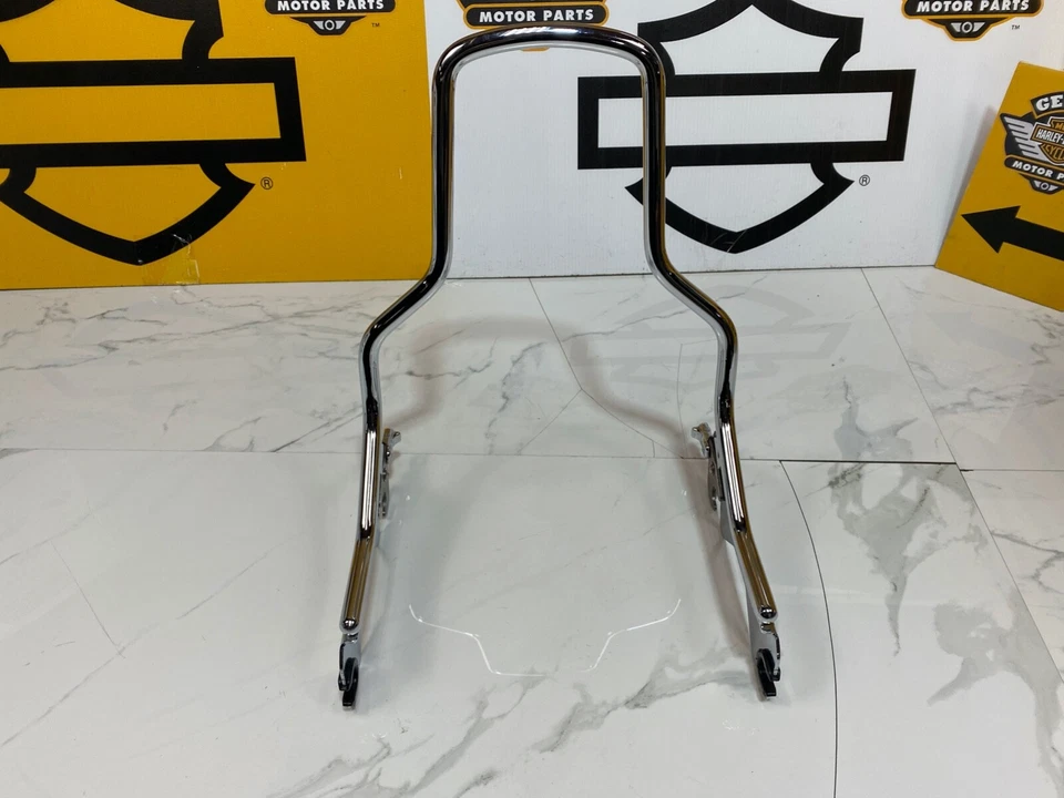 Оригинальный заводской спортивный скользящий руль Harley Softail M8 Low Rider 18–25 годов выпуска - Изображение 3 из 4