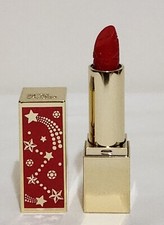 Estee Lauder Limited Edition Lipstick STARLET RED Full-Size .12 oz/3.5g