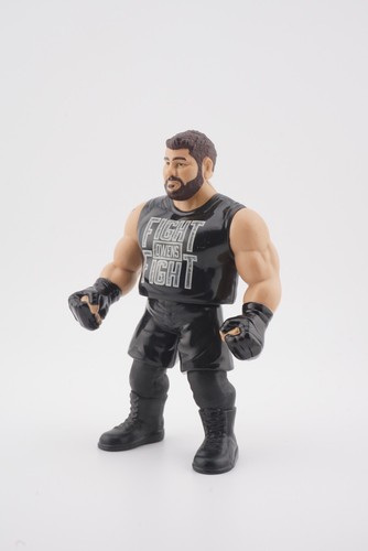 Kevin Owens WWE Mattel Retro Series 4 Action Figur...