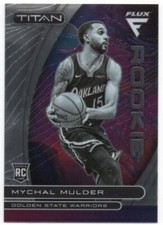 2020-21 Panini Flux Titan Rookie RC - Pick Any