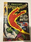 The Amazing Spider-Man #77 (Marvel Comics October 1969) Silver Age ASM