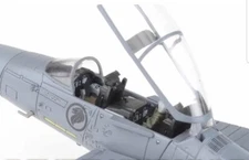 HOBBY MASTER 1:72 scale F-15SG SINGAPORE AIR FORCE, 142nd SQN "GRYPHON", HA4563!