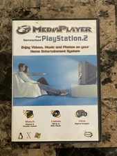 Gameshark Media Player - PS2