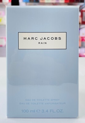 香水(ユニセックス) MARC JACOBS RAIN Eau de Toilette Amazon.com : Marc Jacobs Rain EDT Spray for Women, 3.4 Ounce