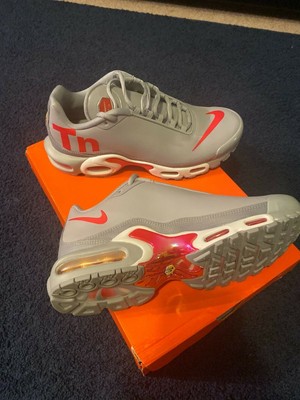 nike mercurial tn wolf grey