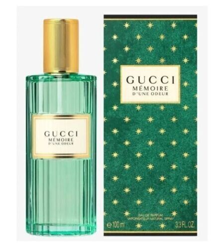 Gucci Memoire D'une Odeur Eau de Parfum 100ml BRAND NEW SEALED