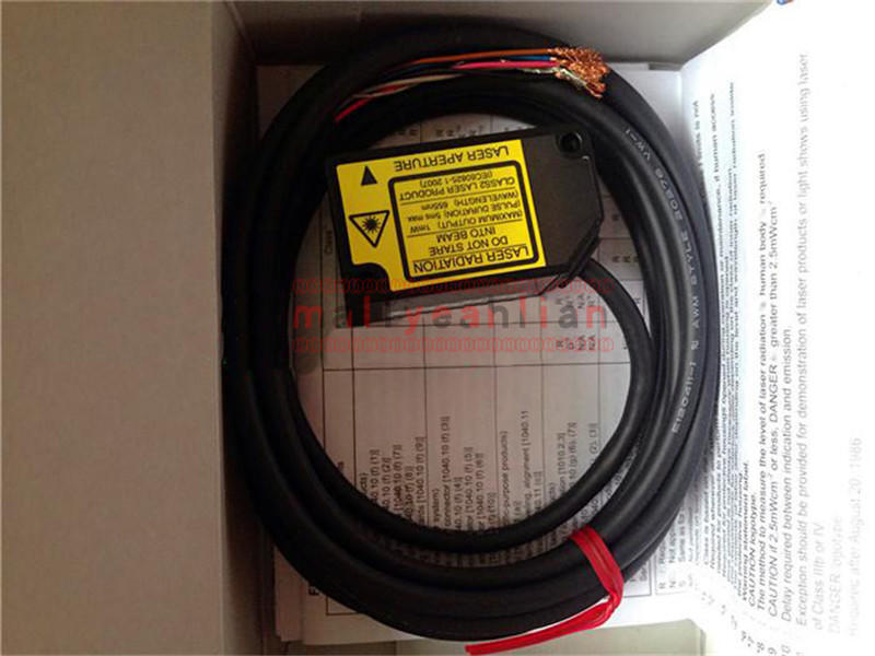 1PCS new Panasonic HG-C1400 UHGC1400 Laser Sensor