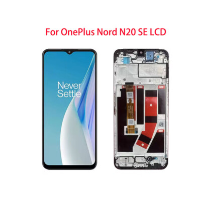 6.56'' For Oneplus Nord N20 SE CPH2049 LCD Display Touch Screen Digitizer