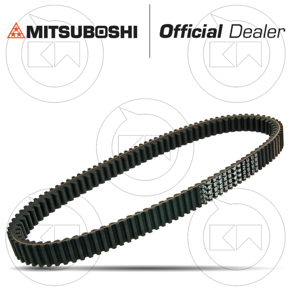 Keilriemen Original Mitsuboshi Yamaha Majesty YP 400 Jahr 2011-2012-image