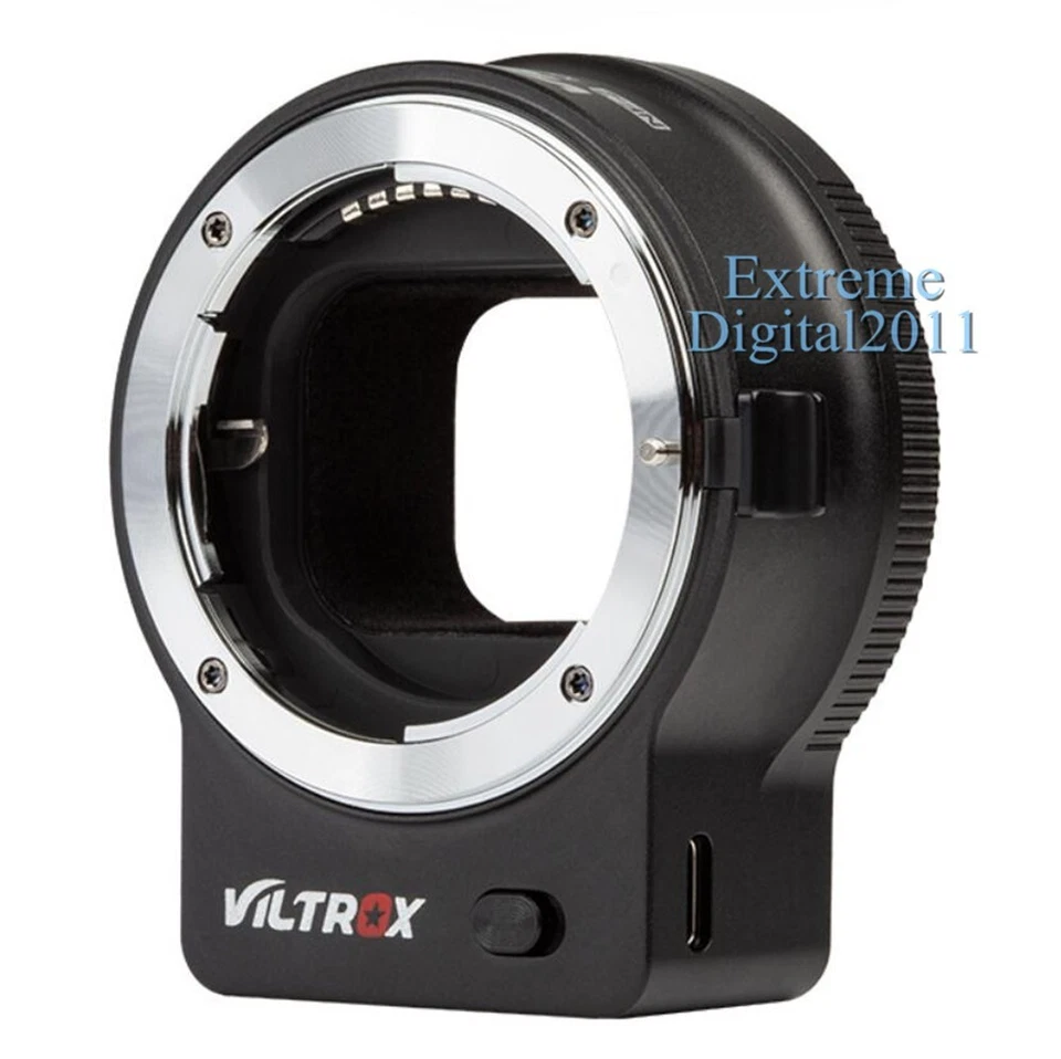 Viltrox NF-Z AF FTZ Lens Adapter for Nikon F Lens to Nikon Z Z6 Z7 Z5 ZFC Camera - Image 3 of 4