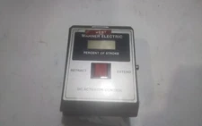 Warner Electric DC Actuator Controller MCS-2007 (VT5)