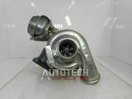 Turbolader T912358