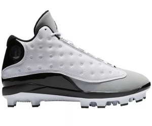 jordan 13 blanco con gris
