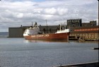 Ships and Boats Color Slides Lot of 20 Freighters Tugs — photo 5