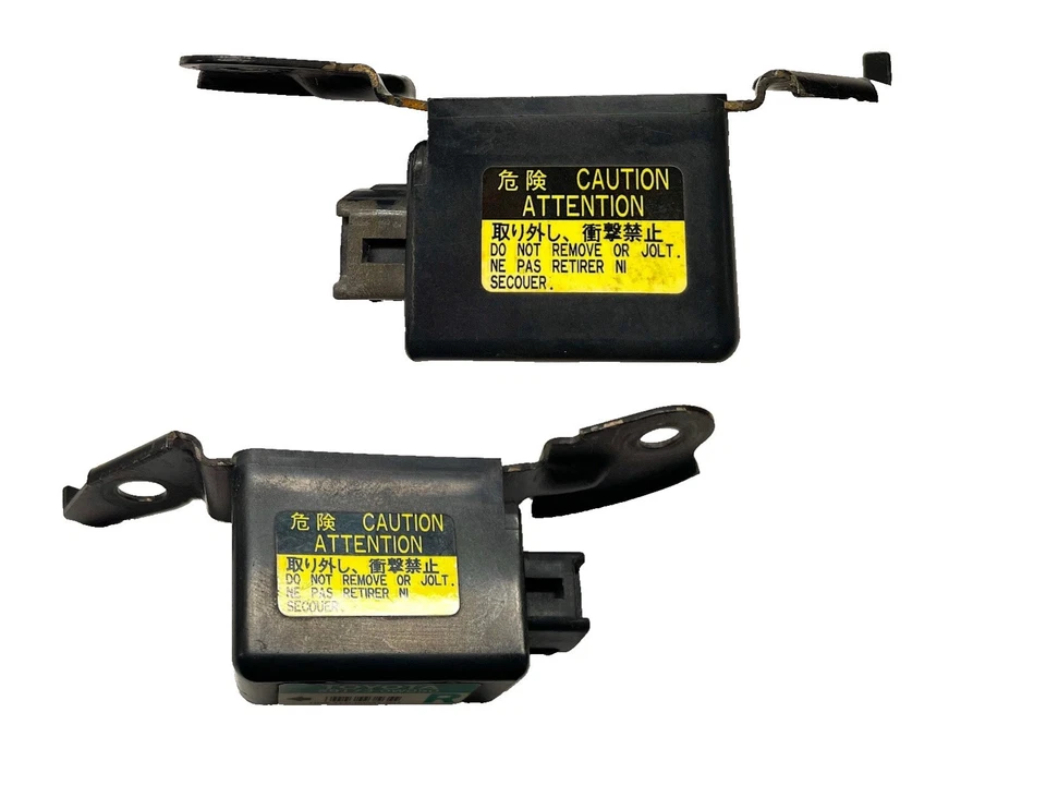 Genuine '94-98 Toyota T100 Right Left Sensor Module Control Assembly Set - Image 3 of 4