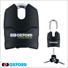 Oxford Hardcore XC13 Motorräder Vorhängesch...