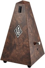 Wittner Metronome Designer Series Walnut Effect Root Wood 22cm 855001