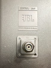 JBL Control 29av with mounting bracket, Used in great condition.
