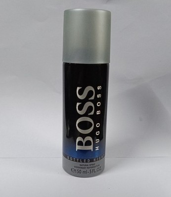 Hugo Boss Bottled Night Body Spray Water based Deodrant For Men 150 ML