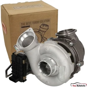 Neu Turbolader BMW 3er E93 325d 5er E60 E61 525d 530xd 7er E65 730Ld
