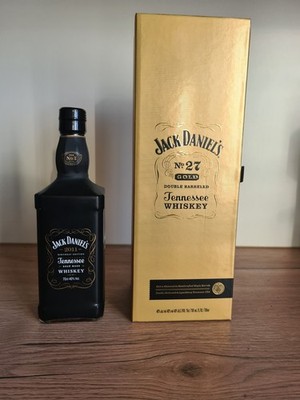 Jack Daniels - Bundle 2011 + Gold No. 27