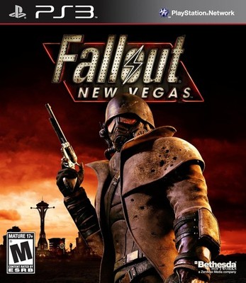 Fallout: New Vegas (Sony PlayStation 3, 2010)