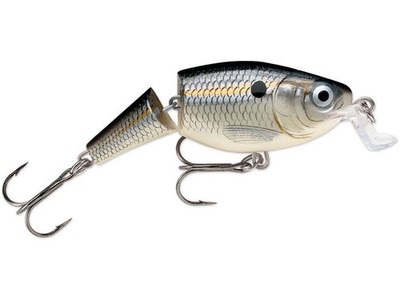 Rapala Jointed Shallow Shad Rap Crankbait