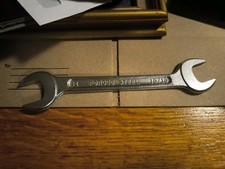 15/16" - 1" SAE Double Open End Wrench Made In USA