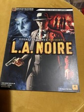 L.A. Noire Official Strategy Guide