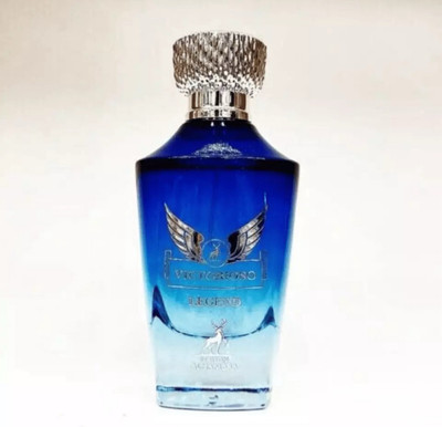 Victorioso Myth EDP Perfume By Maison Alhambra 100 ML: Rich Legend Fragrance 