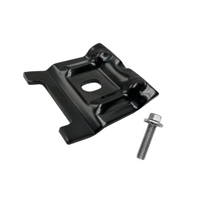 Battery Holder Clamp Fixed Bracket Car Battery Hold Down with Bolt