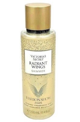 Victoria's Secret Fashion Show 2025 Radiant Wings Shimmer Fragrance Mist 8.4 oz